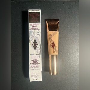 Charlotte Tilbury Beautiful Skin Foundation - neutral ⭐️⭐️⭐️⭐️⭐️⭐️⭐️⭐️